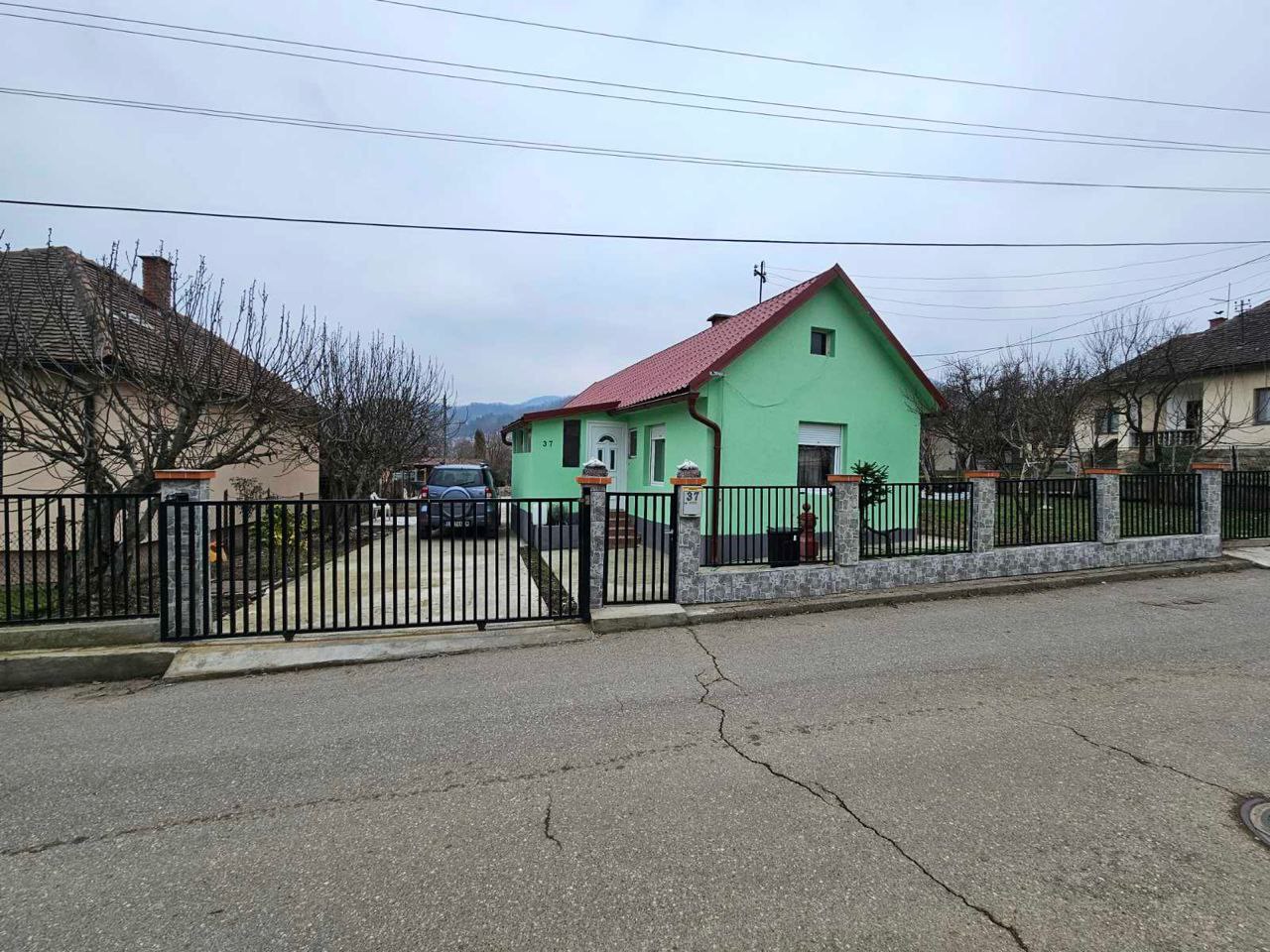 Продается дом на Королевском курорте в Западной Сербии