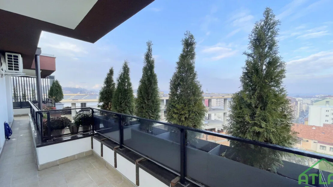 Пентхаус вблизи центра Лозницы