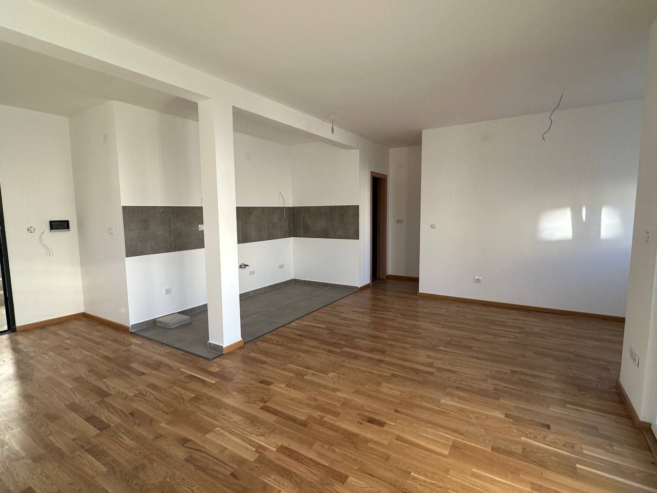 Продается 1-комнатная квартира в Белграде 52м2