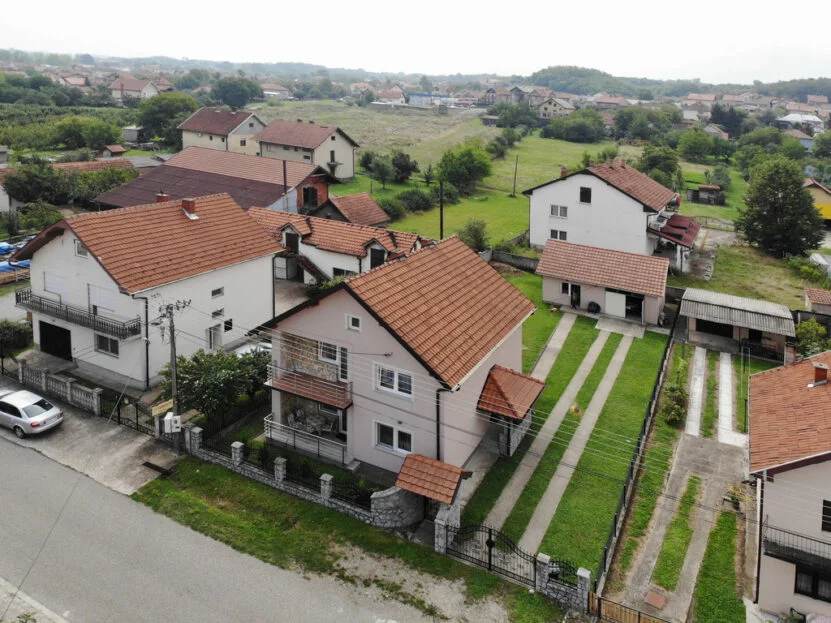 Идеальный городской дом