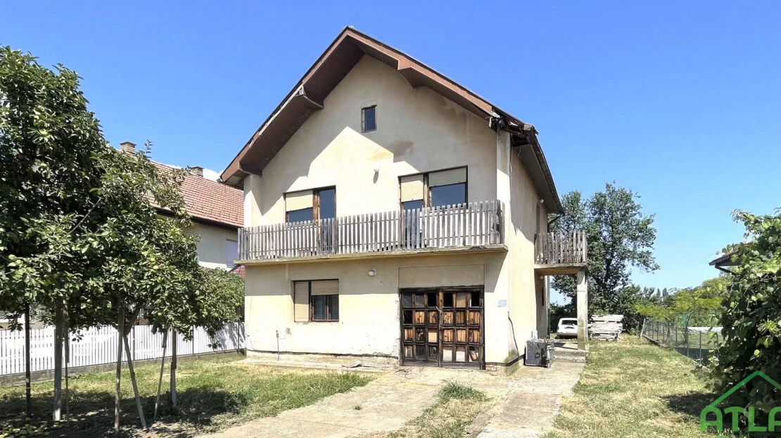 Дом в Лознице под ремонт