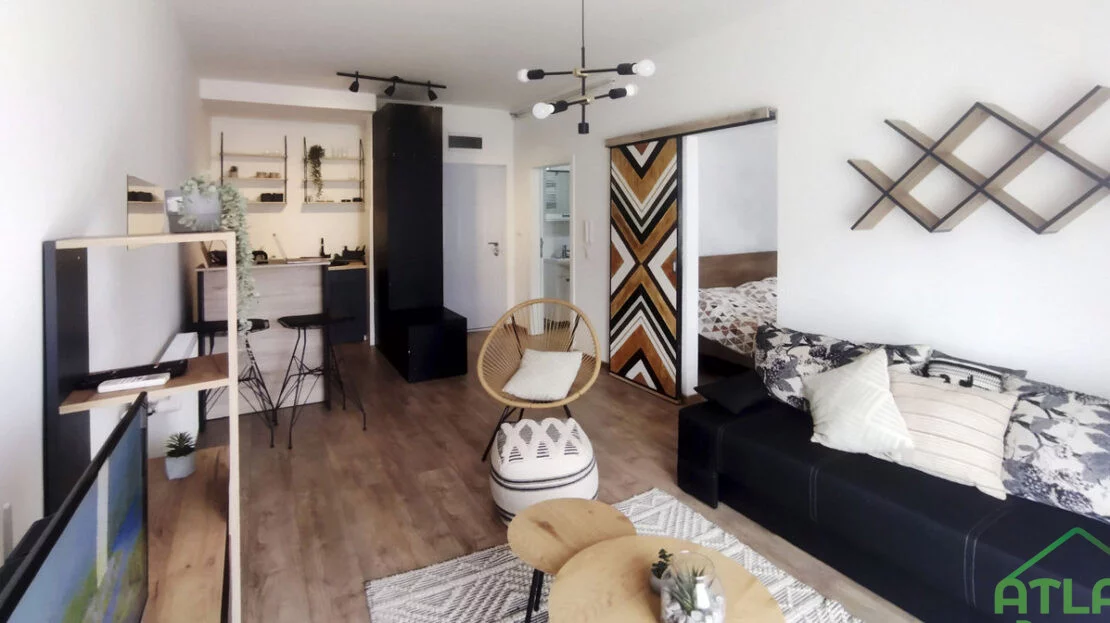 Уютная квартира в Бане Ковиляче