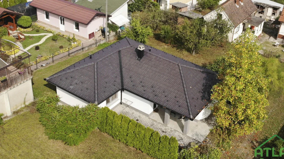 Дом с новым ремонтом в Лознице