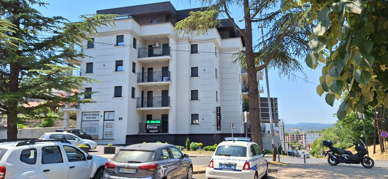 Лозница, Центр, 26 м²