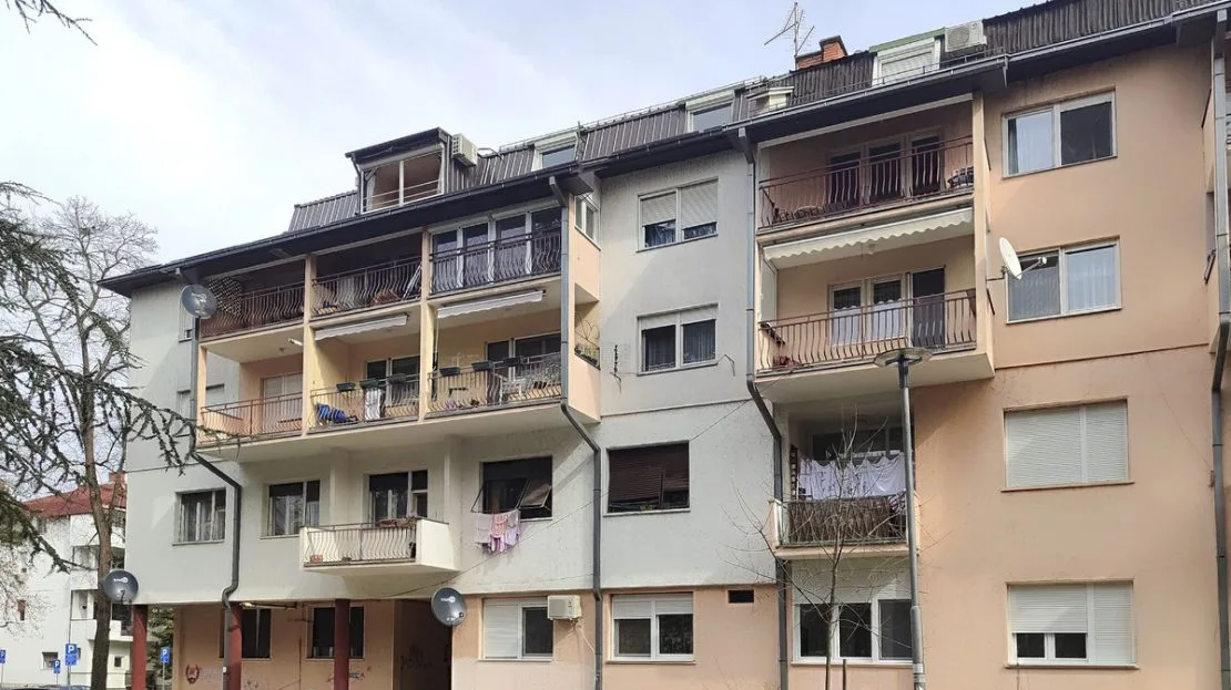 Квартира с видом на парк